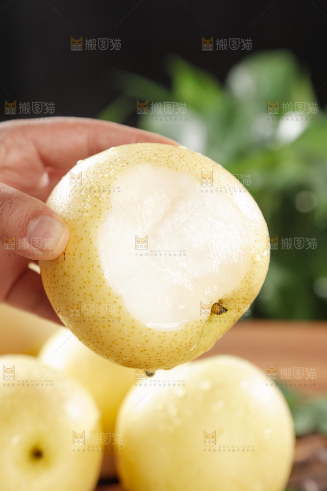 皇冠梨