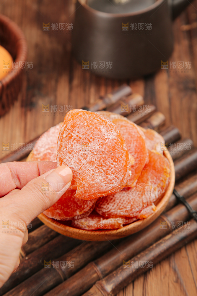 枇杷干