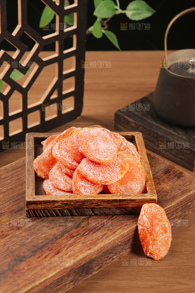 枇杷干