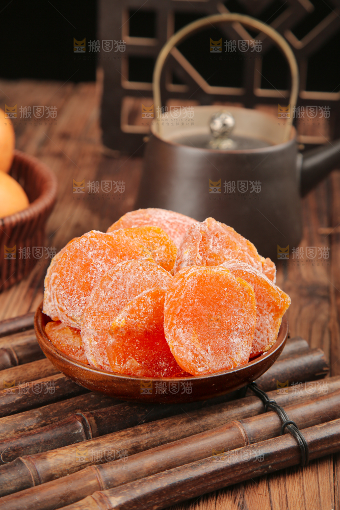 枇杷干