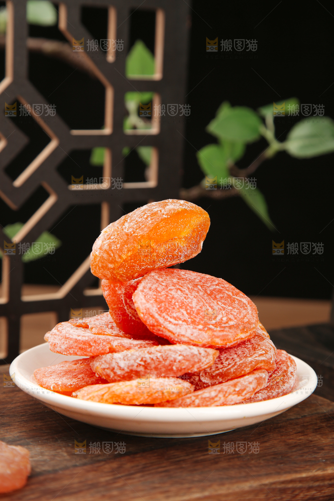 枇杷干