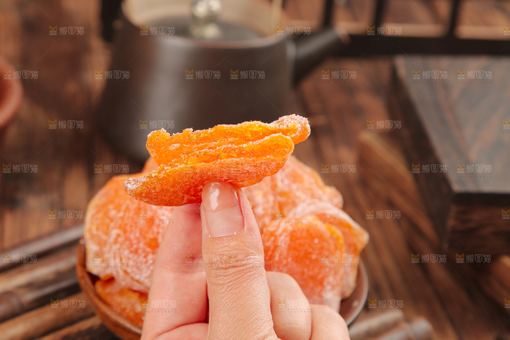枇杷干