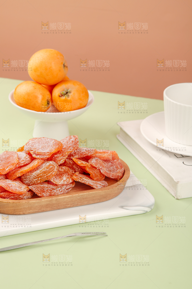 枇杷干