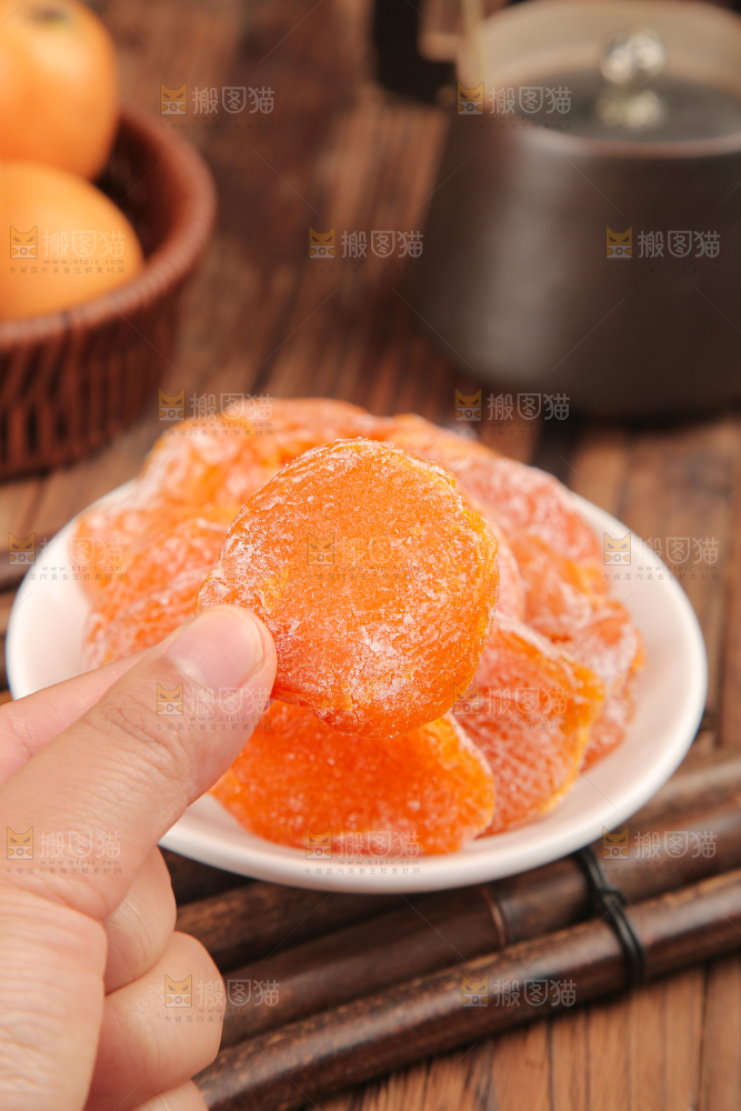 枇杷干
