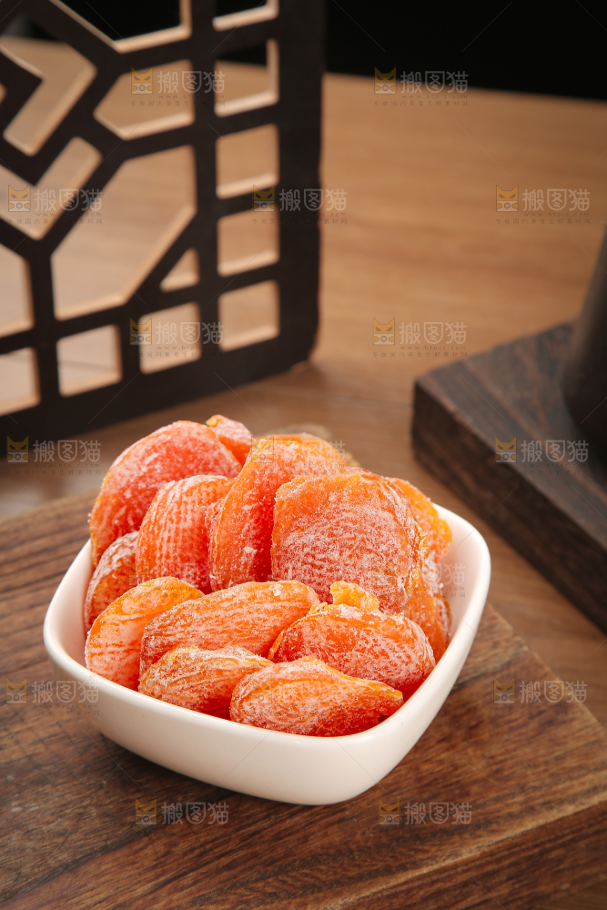 枇杷干
