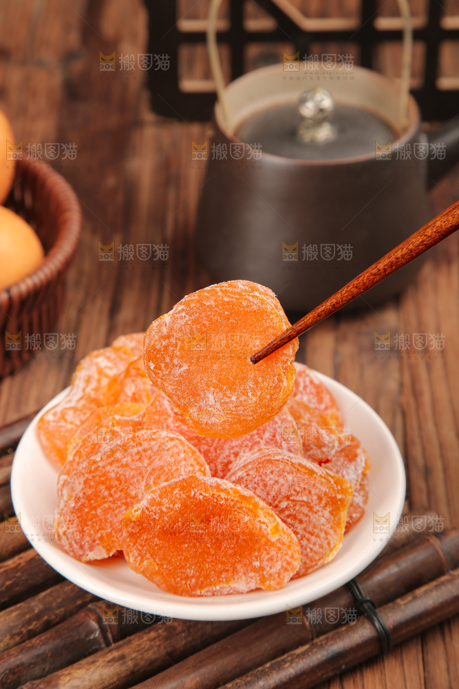 枇杷干