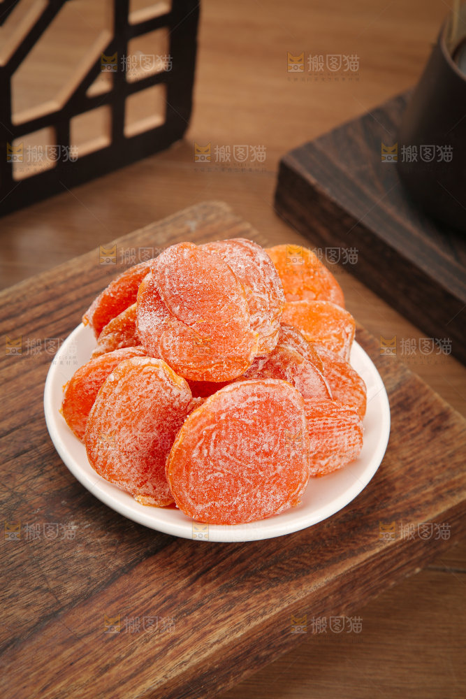 枇杷干