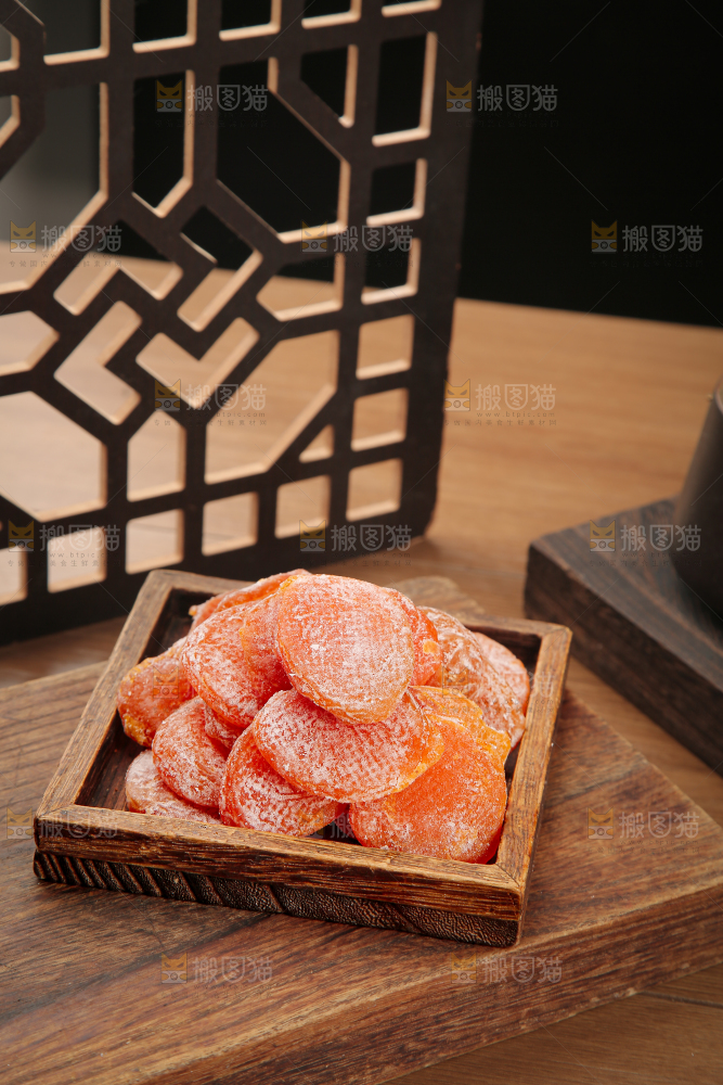枇杷干