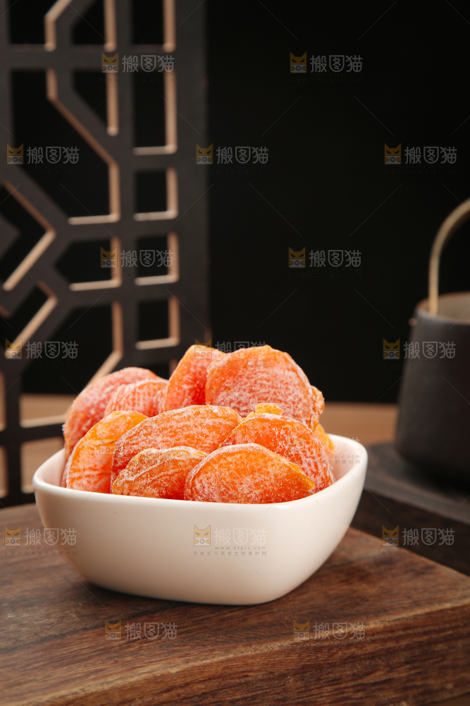 枇杷干