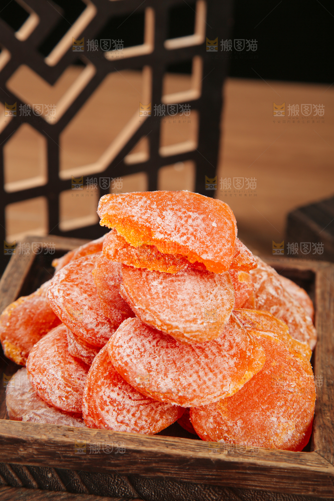 枇杷干