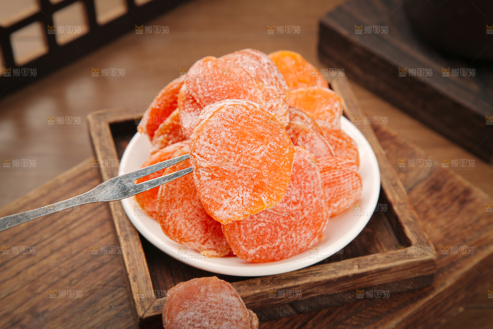 枇杷干