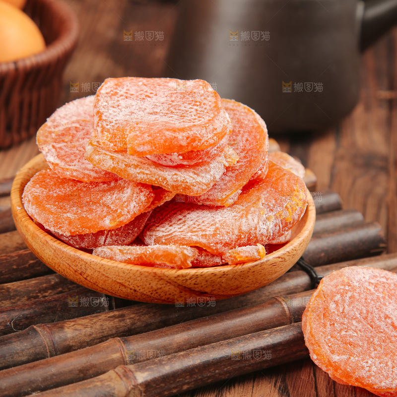 枇杷干