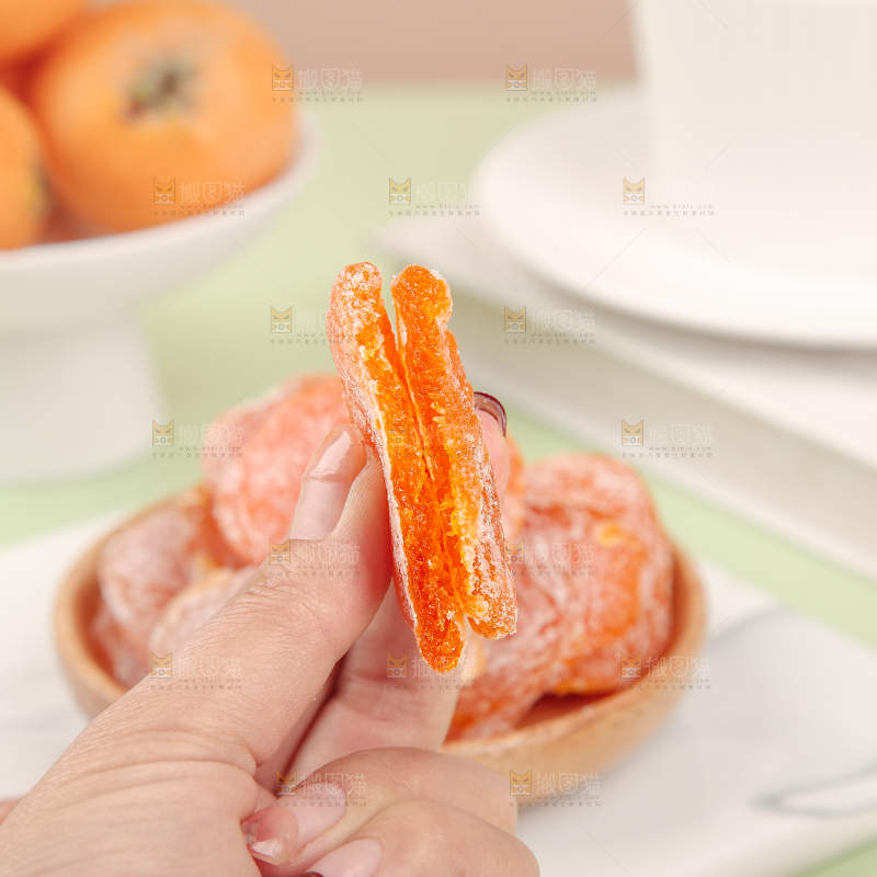 枇杷干