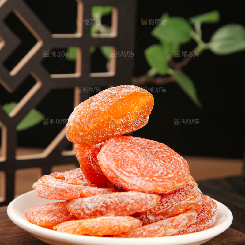 枇杷干