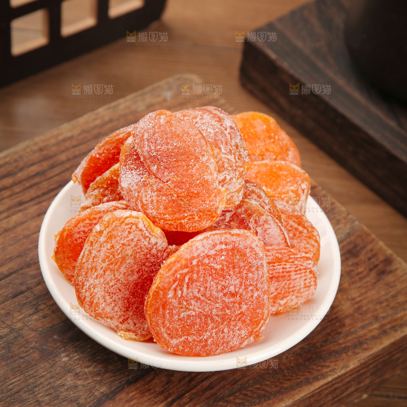 枇杷干