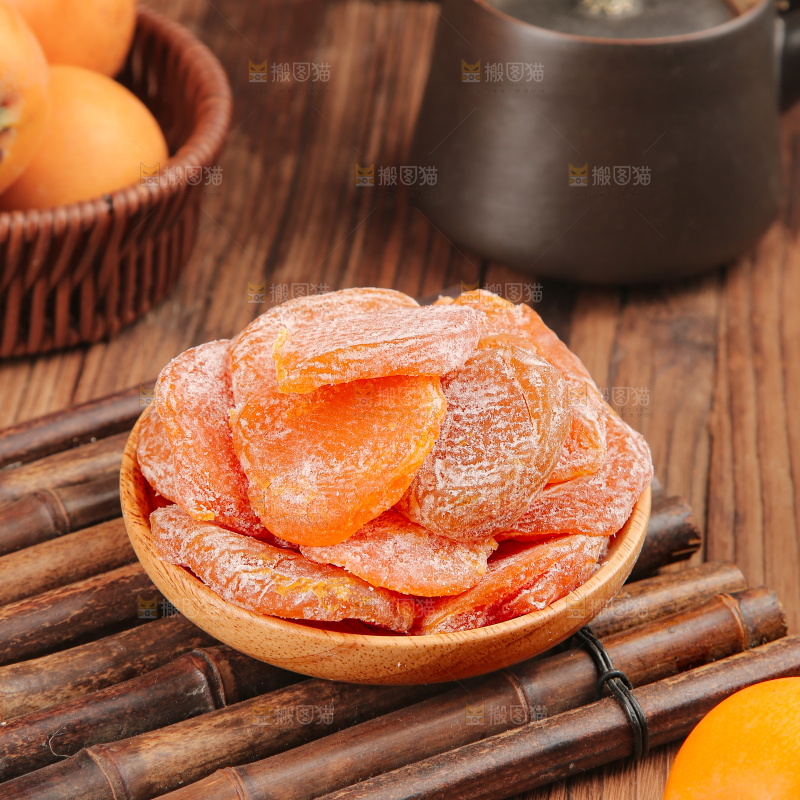 枇杷干