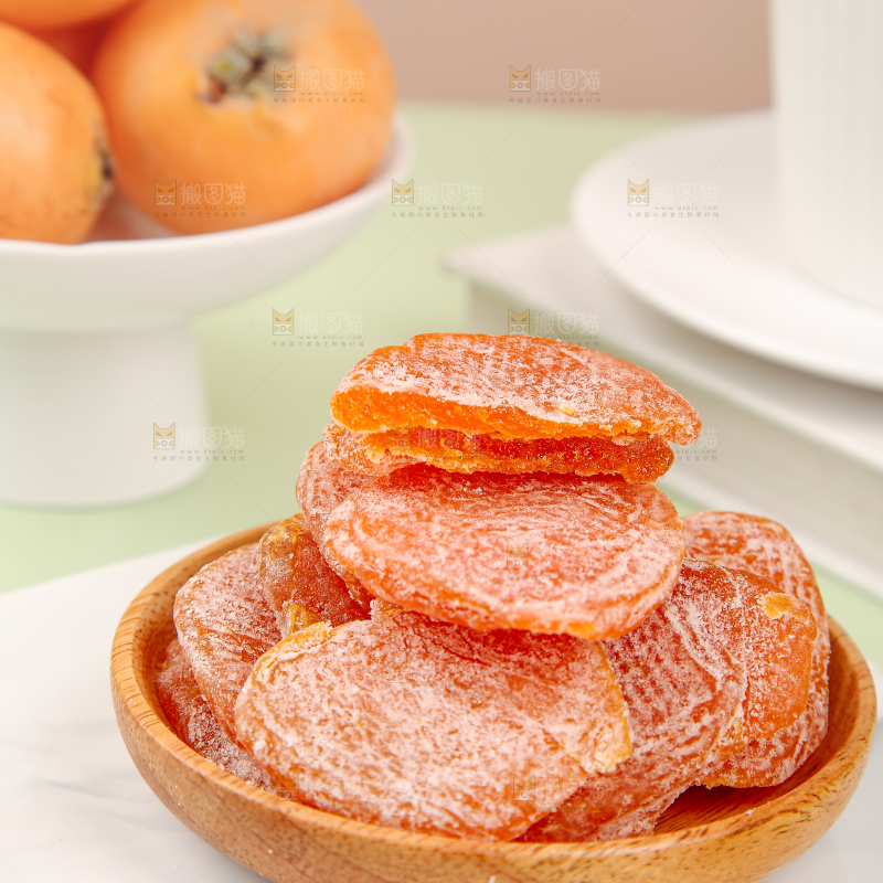 枇杷干