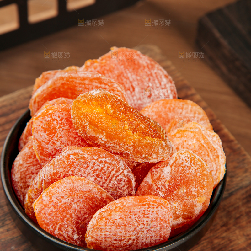 枇杷干