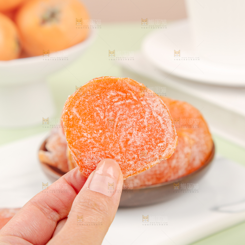 枇杷干