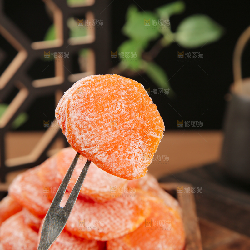 枇杷干