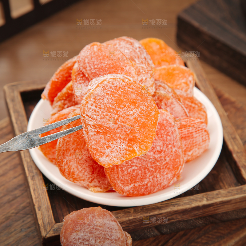 枇杷干
