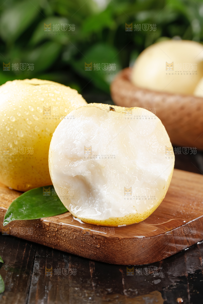 皇冠梨