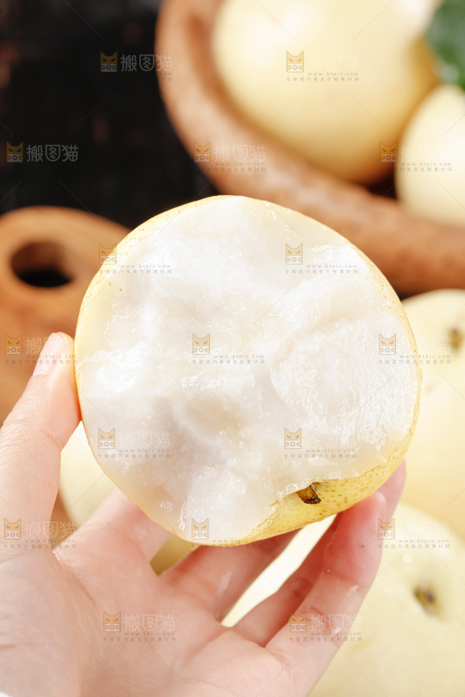 皇冠梨