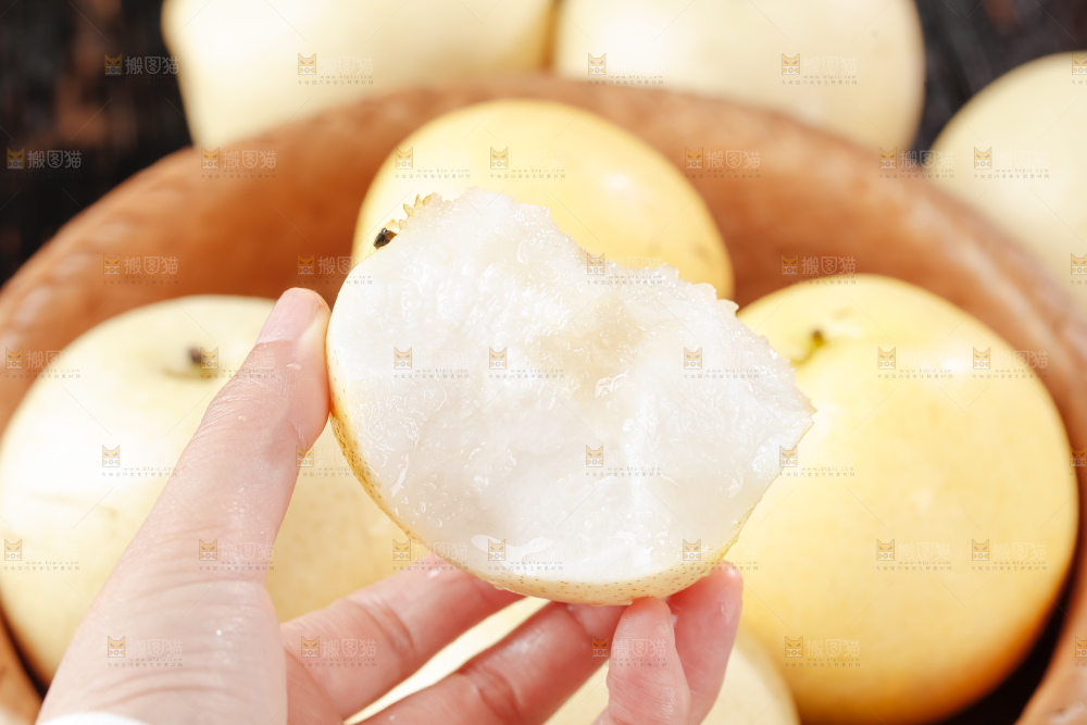皇冠梨