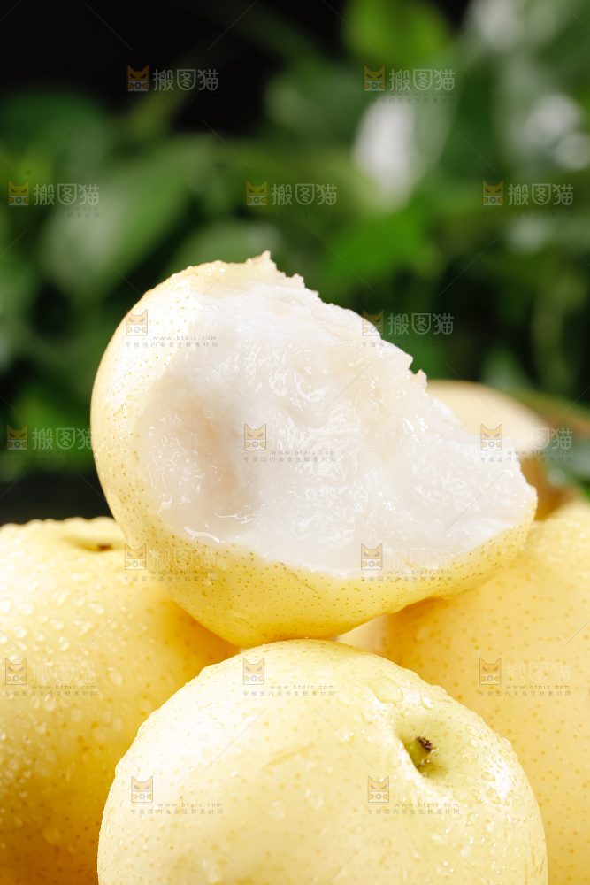 皇冠梨