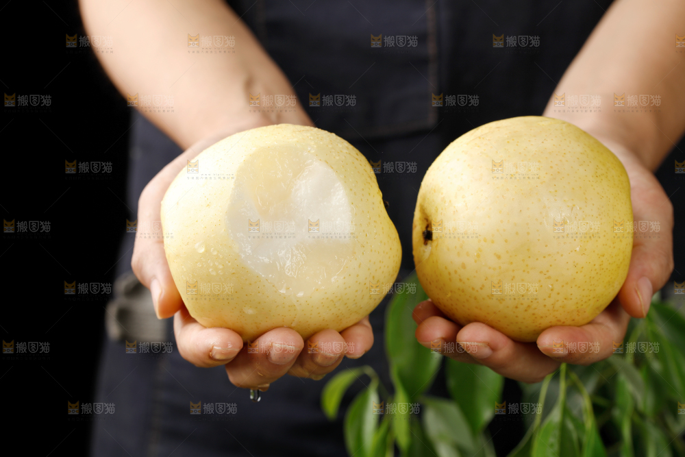 皇冠梨