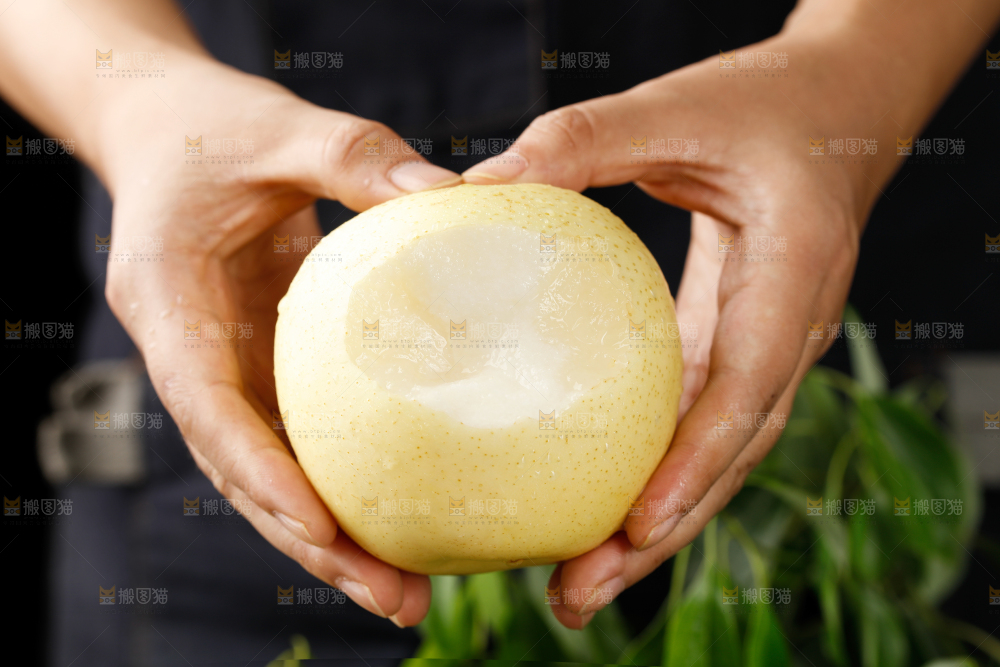 皇冠梨