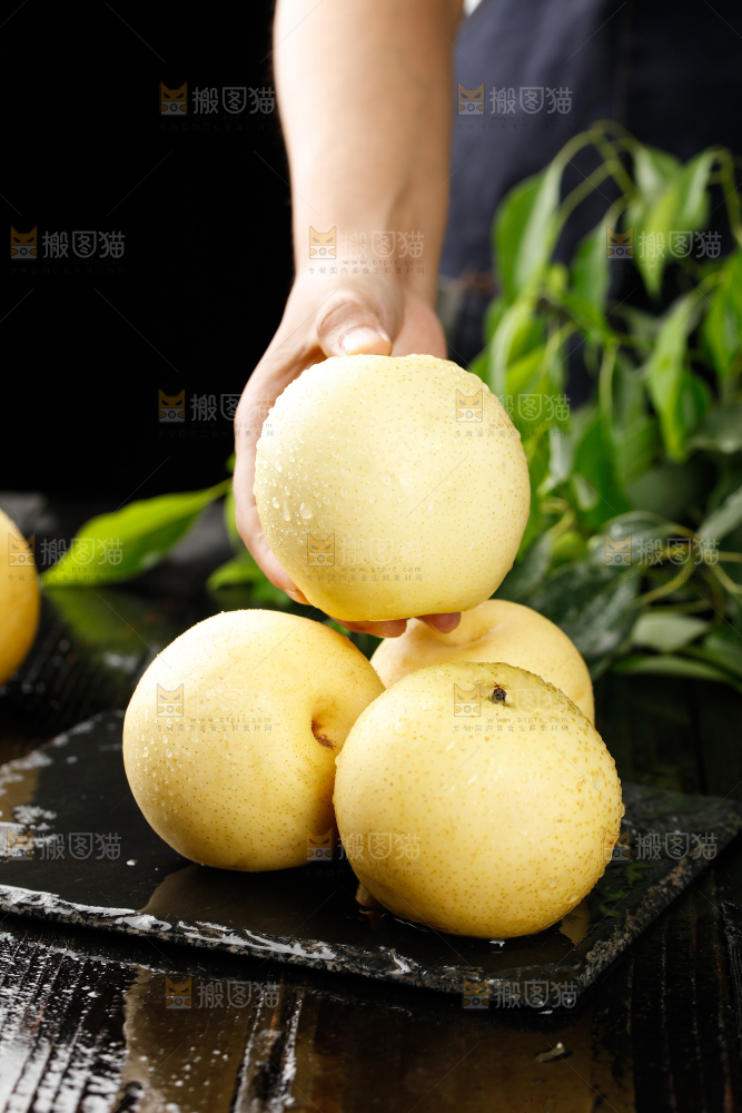 皇冠梨