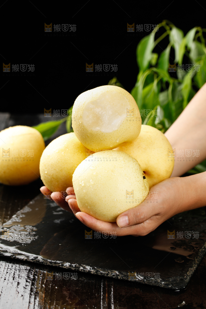 皇冠梨