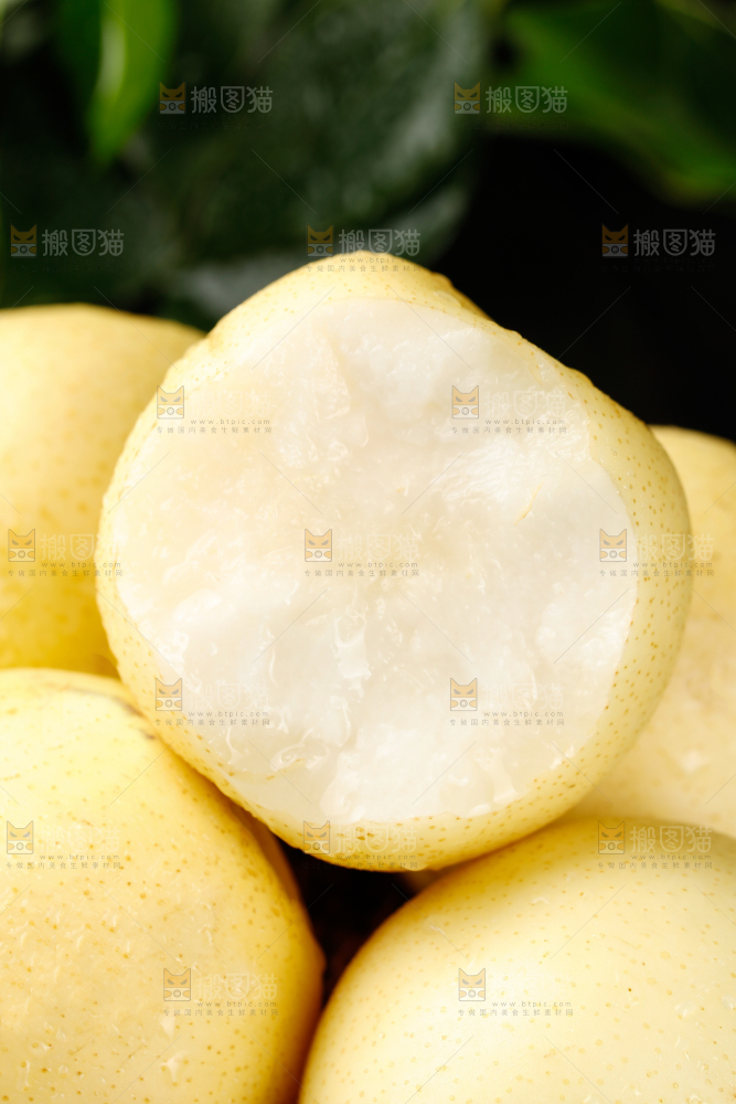 皇冠梨