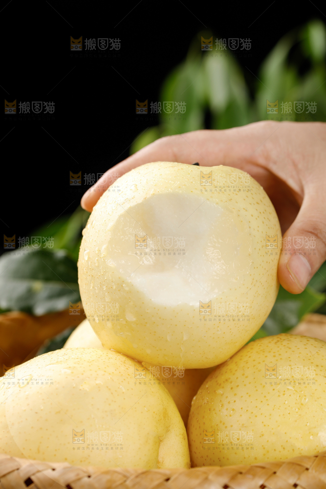 皇冠梨