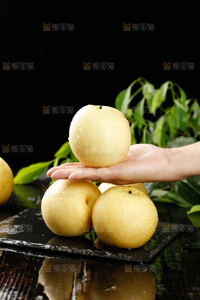 皇冠梨