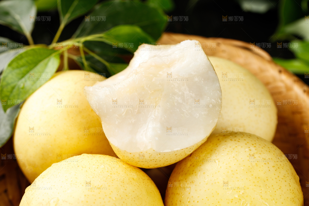 皇冠梨