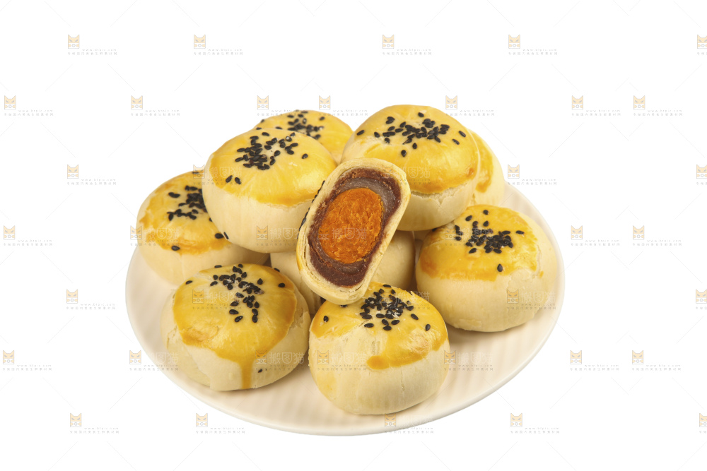 蛋黄酥