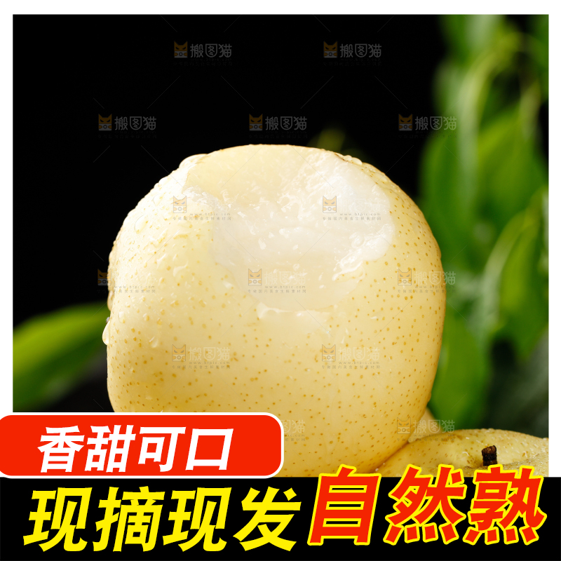 皇冠梨