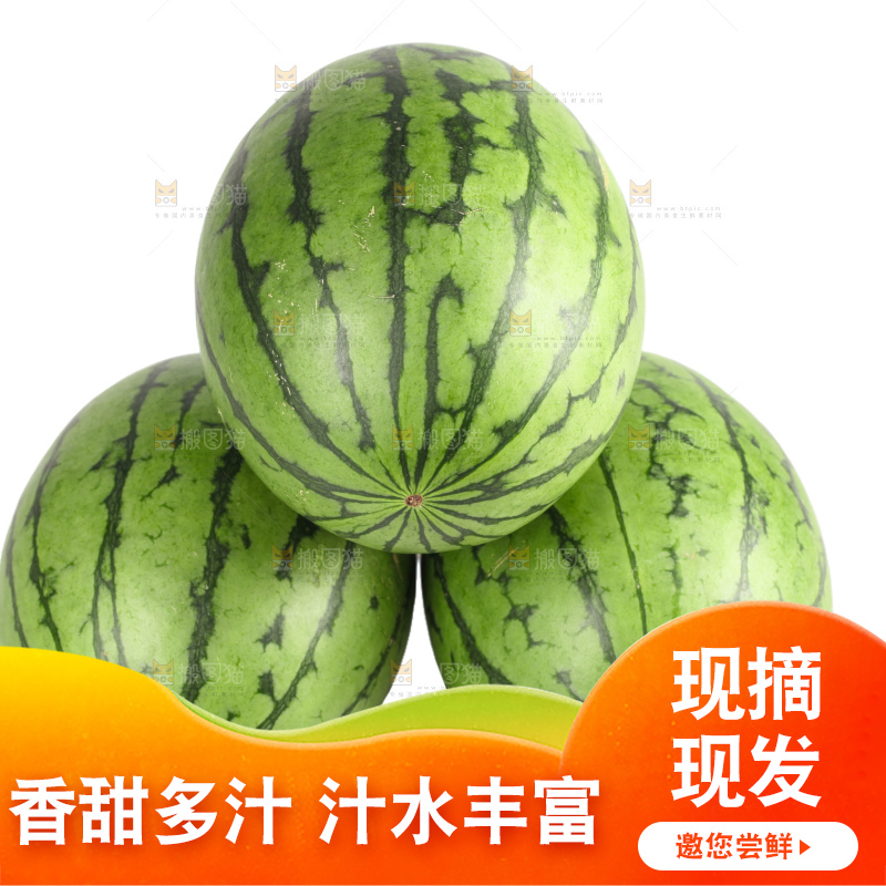 西瓜