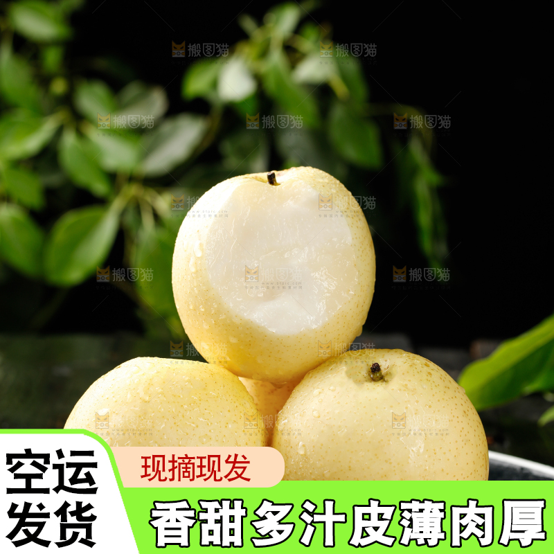 皇冠梨