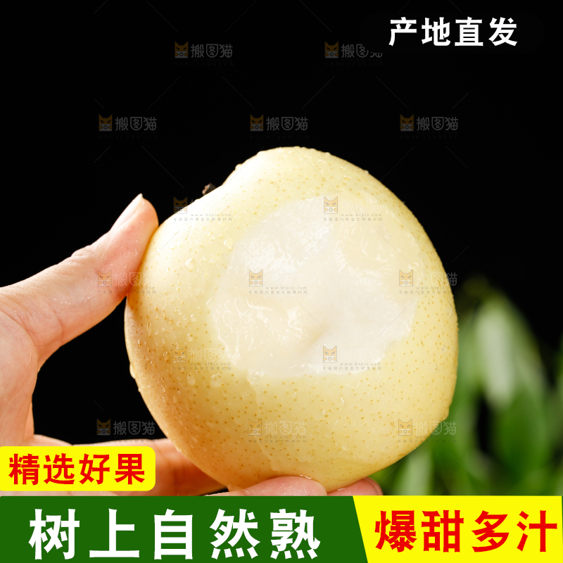 皇冠梨