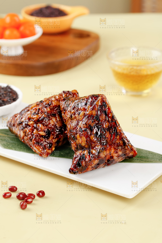 杂粮粽