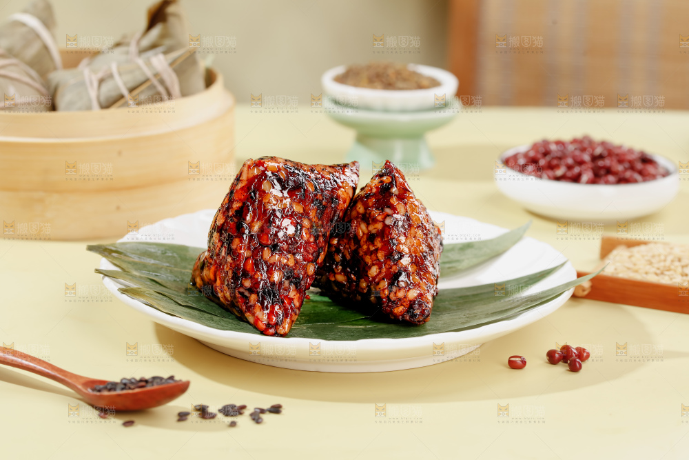杂粮粽