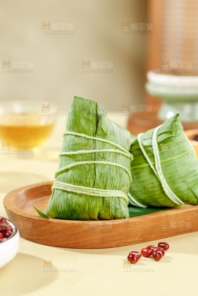 杂粮粽