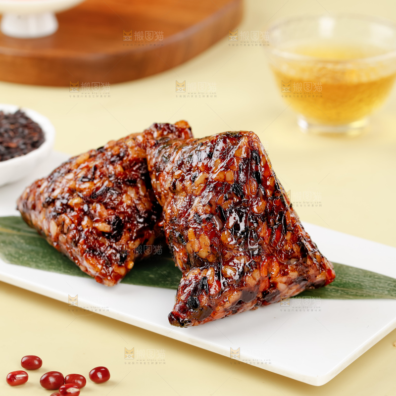 杂粮粽