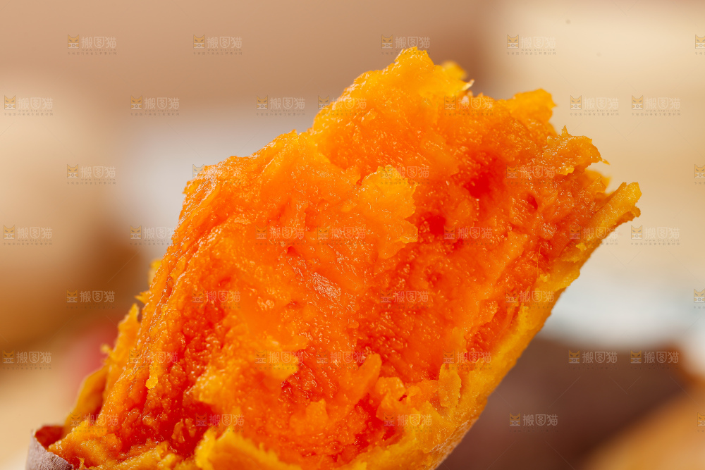 西瓜红蜜薯