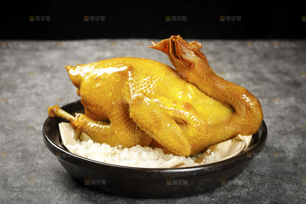 盐焗鸡