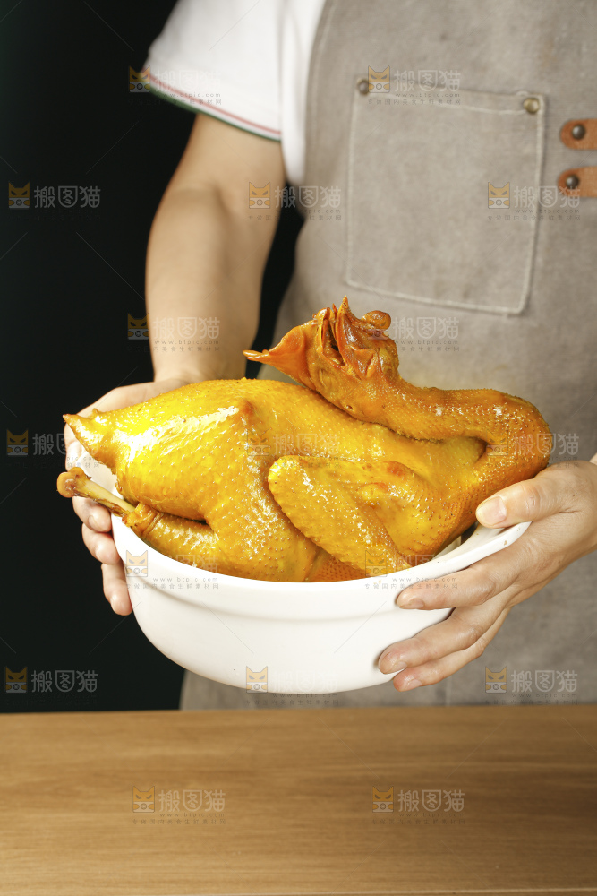 盐焗鸡
