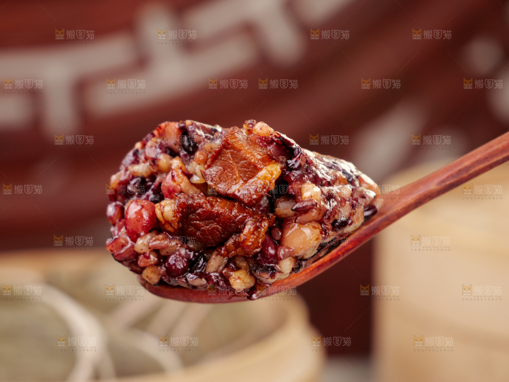 杂粮粽